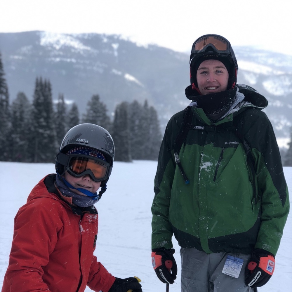 Meet your Posher, Luke